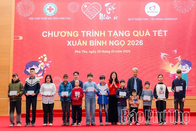 Phát huy vai trò nòng cốt của Hội Chữ thập đỏ trong công tác nhân đạo
