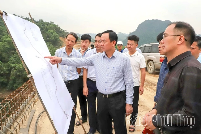 Thúc đẩy liên kết vùng, mở rộng không gian phát triển
