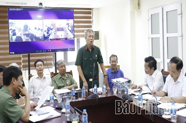 Nâng cao hiệu quả tiếp công dân, giải quyết khiếu nại, tố cáo