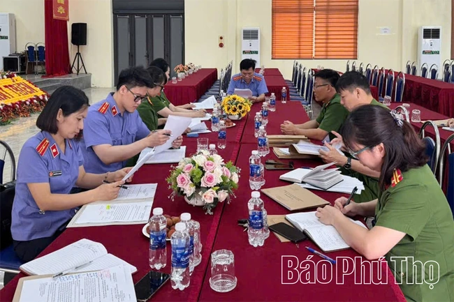 Chủ động kiểm sát từ sớm, từ xa