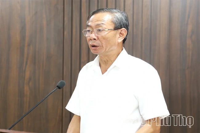 Cụm thi đua số I Hội Người cao tuổi Việt Nam triển khai nhiệm vụ 6 tháng cuối năm&nbsp;