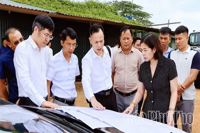 Phu Tho Removes Bottlenecks to Accelerate Industrial Cluster Development
