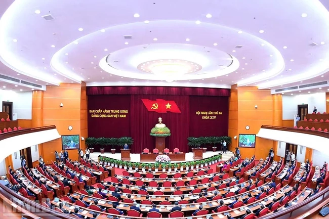 Không gian mới phải tạo ra năng lực phát triển mới