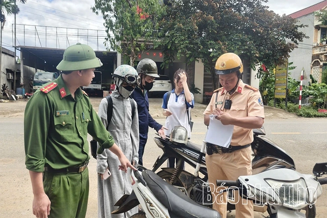 Chủ động giữ bình yên từ cơ sở