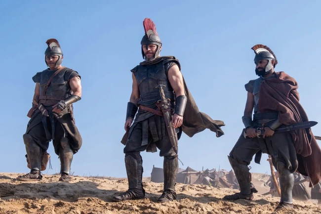 The Odyssey vượt 1 tỷ USD, Christopher Nolan tái lập kỳ tích sau 14 năm