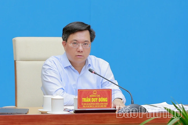 Đẩy nhanh tiến độ các dự án, tạo động lực phát triển kinh tế - xã hội