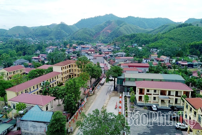 Hơi thở mới trên vùng cao Xuân Đài