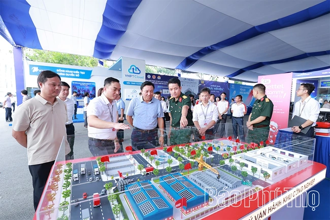 Tổng duyệt Hội nghị sơ kết 6 tháng đầu năm 2026 thực hiện Nghị quyết số 57-NQ/TW&nbsp;