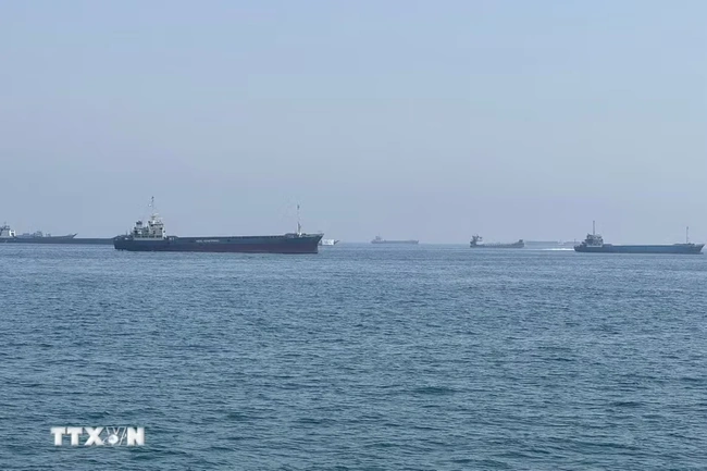 Ủy ban Quốc hội Iran thông qua khung dự luật về an ninh Eo biển Hormuz