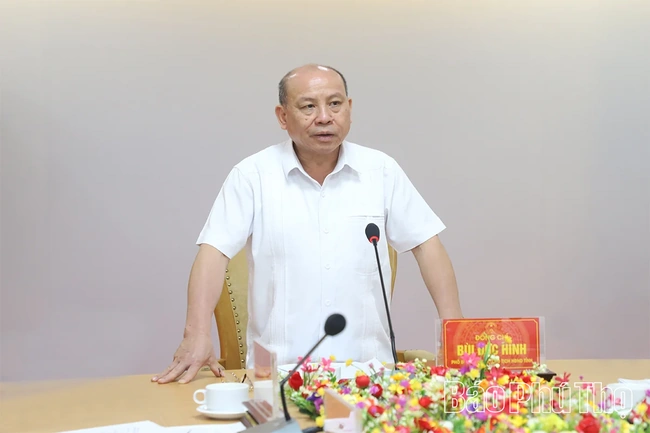 Thường trực HĐND tỉnh: Rà soát toàn diện công tác chuẩn bị Kỳ họp thứ Tư