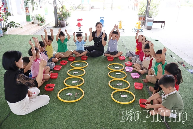 Tăng cường phòng, chống bạo lực, xâm hại trẻ em