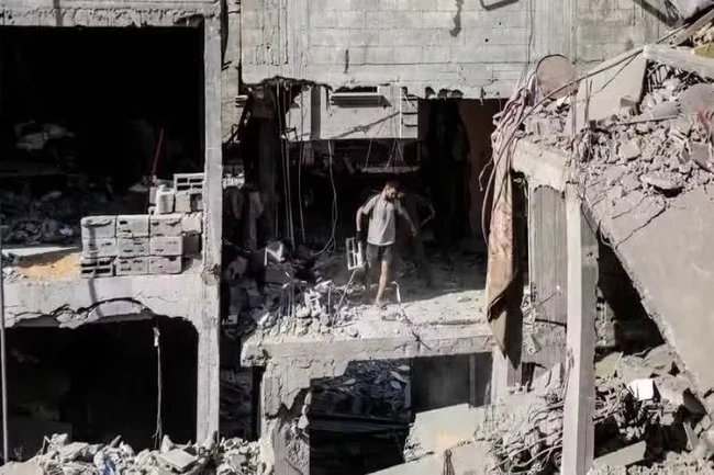 Hòa bình tại Gaza: Cánh cửa hé mở nhưng các bên vẫn khó qua