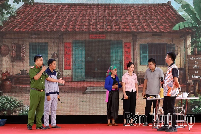 Quyết Thắng giữ bình yên từ cơ sở