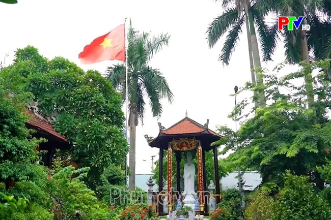 Tung Van pagoda - A sacred heritage of Tho Tang