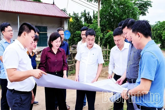 Finalizing Technical Plans for the Implementation of Du Sang Industrial Cluster