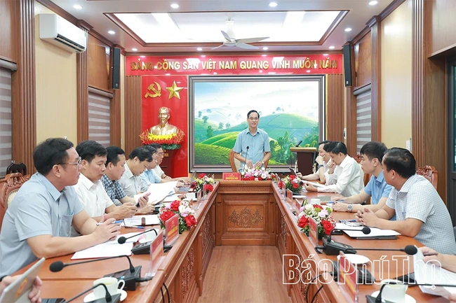 Sắp xếp cơ sở giáo dục tinh gọn, hiệu quả, sẵn sàng cho năm học mới