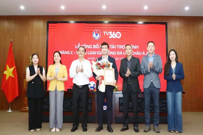 Việt Nam đăng cai bảng C vòng loại U20 châu Á 2027