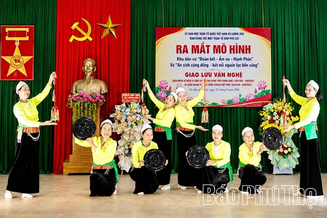 Tạo nguồn sức mạnh từ khối đại đoàn kết