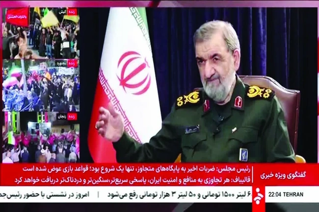 “Đòn răn đe” của Iran làm nóng giá dầu toàn cầu
