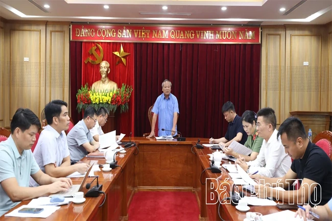 Chuẩn bị kỹ lưỡng cho các trận đấu sân nhà của Câu lạc bộ bóng đá Xuân Thiện Phú Thọ