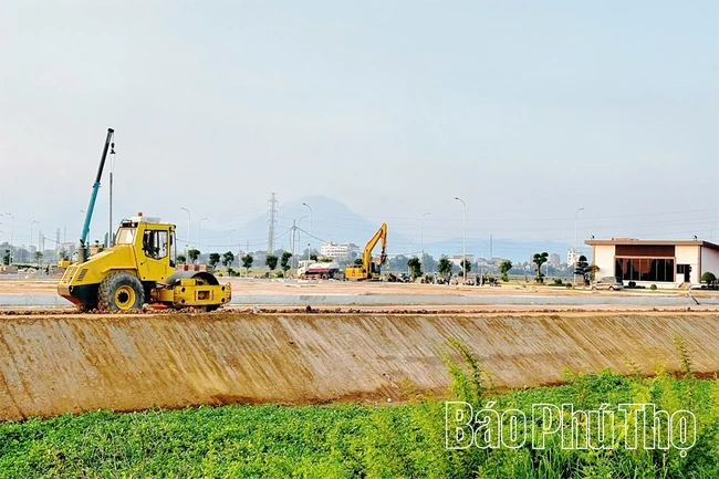 Kinh nghiệm giải phóng mặt bằng ở Bình Nguyên