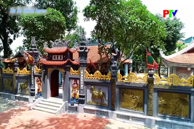 Tho Tang - The land of heritage