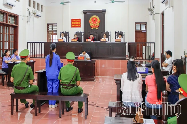 Hứa trả lãi tới 70% để huy động vốn mua đất, cựu cán bộ kiểm lâm lĩnh hơn 13 năm tù