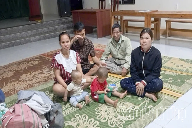 599 hộ dân khu vực Hòa Bình cũ phải di dời do mưa lớn, nguy cơ sạt lở