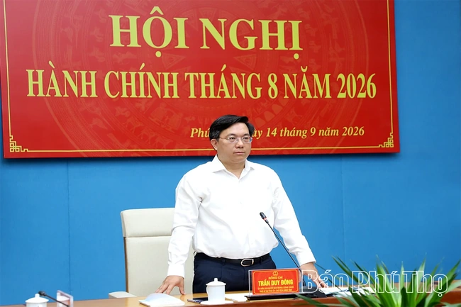 Triển khai đồng bộ các giải pháp, quyết tâm thực hiện thắng lợi mục tiêu tăng trưởng hai con số