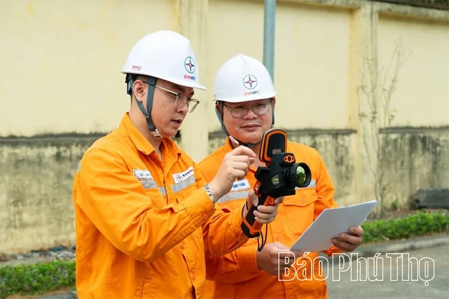 Đảm bảo “mạch máu” điện cho công nghiệp phát triển bền vững
