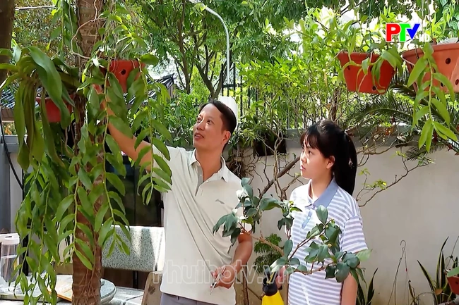 Đừng để khoảng cách giữa cha mẹ và con cái lớn dần