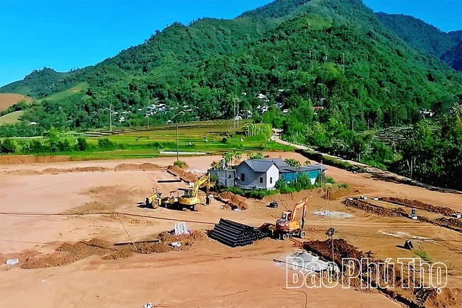 Ổn định dân cư vùng bị ảnh hưởng bởi thiên tai
