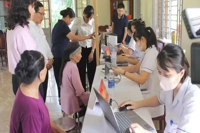 Đến 2030, hình thành cơ bản hệ thống an sinh xã hội đa tầng