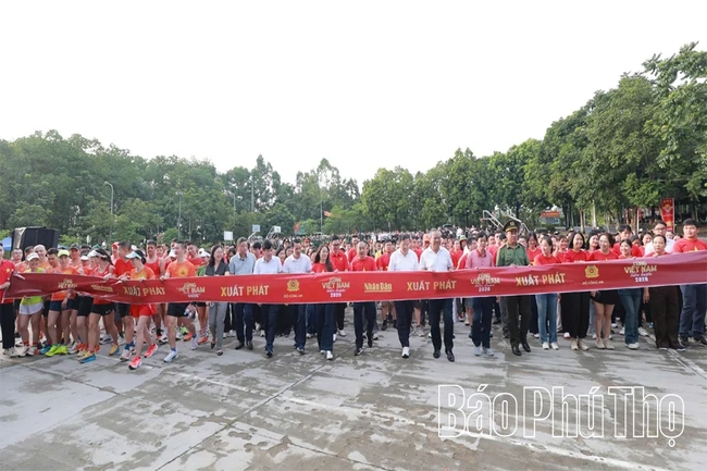 Lan tỏa phong trào thể dục thể thao quần chúng