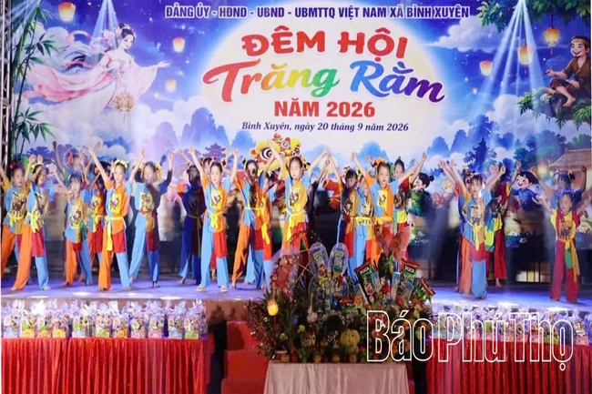 Nét đẹp văn hóa Bình Xuyên