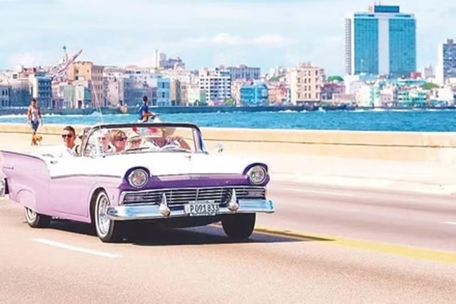 Cuba tìm hướng giúp ngành du lịch vượt khủng hoảng