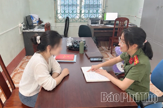 Lập Thạch chủ động quản lý cư trú, bảo đảm an ninh trật tự