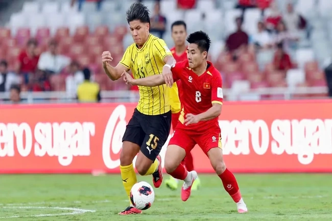 Đội tuyển Việt Nam giữ vị trí thứ 99 trên bảng xếp hạng FIFA