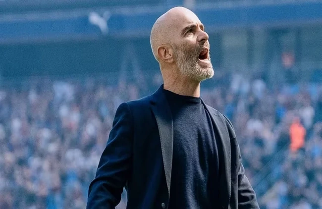 HLV Enzo Maresca vượt mặt Pep Guardiola, đi vào lịch sử Ngoại hạng Anh