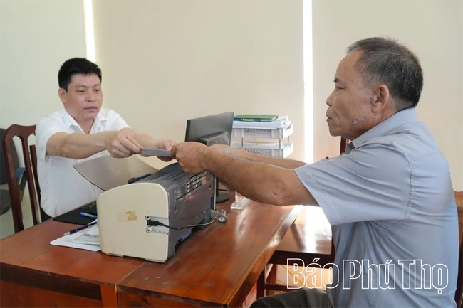 Yên Phú xây dựng chính quyền gần dân
