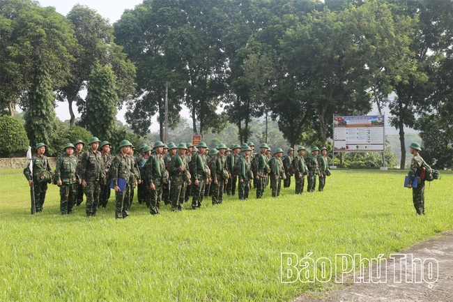 “Đã ra quân là đánh thắng”