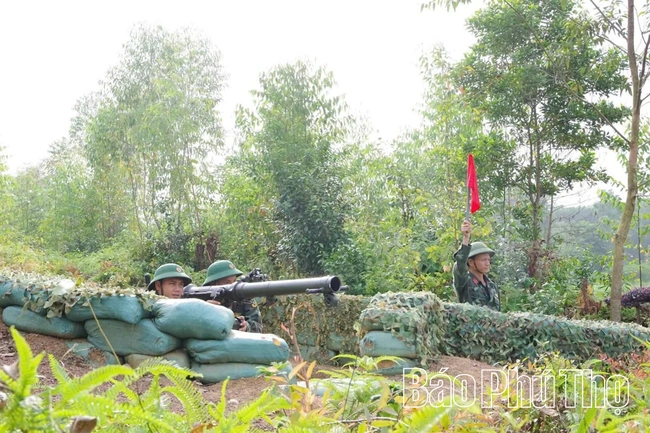 Từ khí thế thi đua đến kết quả thiết thực