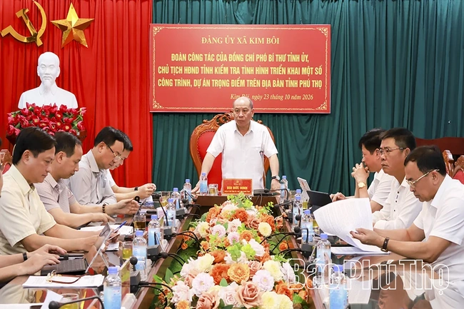 Tập trung tháo gỡ vướng mắc, đẩy nhanh tiến độ các dự án giao thông trọng điểm