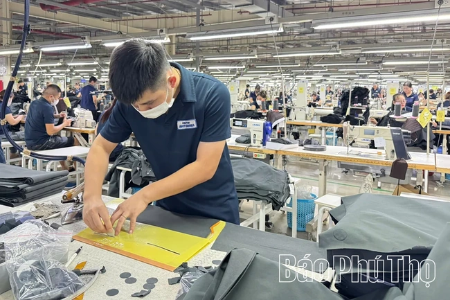 Phú Thọ đã giải quyết trên 99% hồ sơ thuộc cơ chế “Luồng xanh”