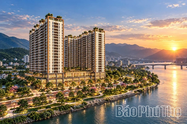 Thêm cơ hội an cư từ những dự án nhà ở xã hội ở phường Hòa Bình