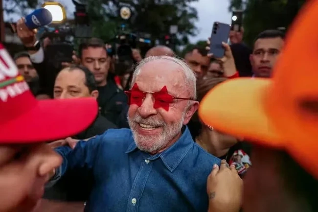 Tổng thống Brazil Lula da Silva với màn lội ngược dòng lịch sử
