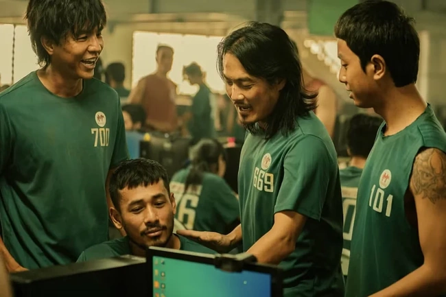 “Trại buôn người” phá kỷ lục của Lý Hải, phim có Vân Dung chiếm ngôi đầu