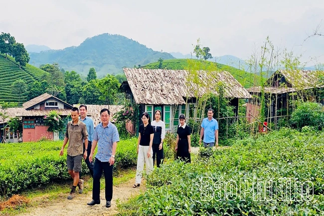 Minh Đài - Tinh gọn bộ máy gắn với yêu cầu phát triển mới