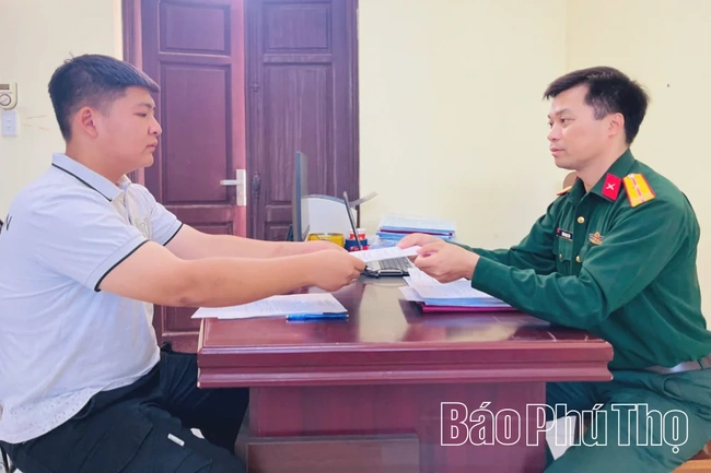 Những lá đơn của sức trẻ Yên Lạc