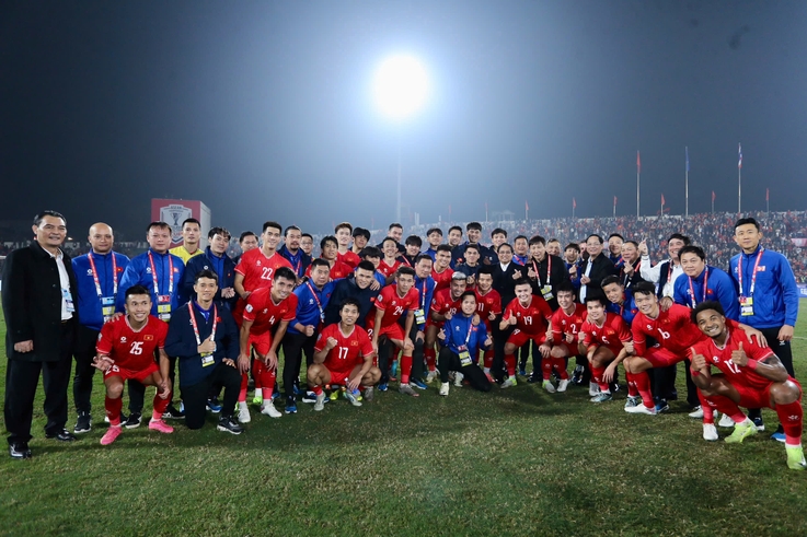 Impressive ASEAN Cup 2024 - Proud of Phu Tho